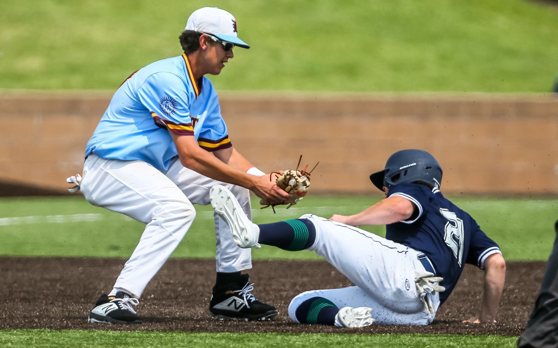 Class 5 baseball championship: De Smet vs. Marquette